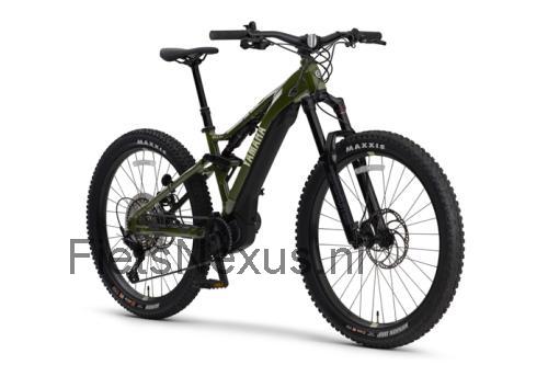 Yamaha Moro 05 specificaties 